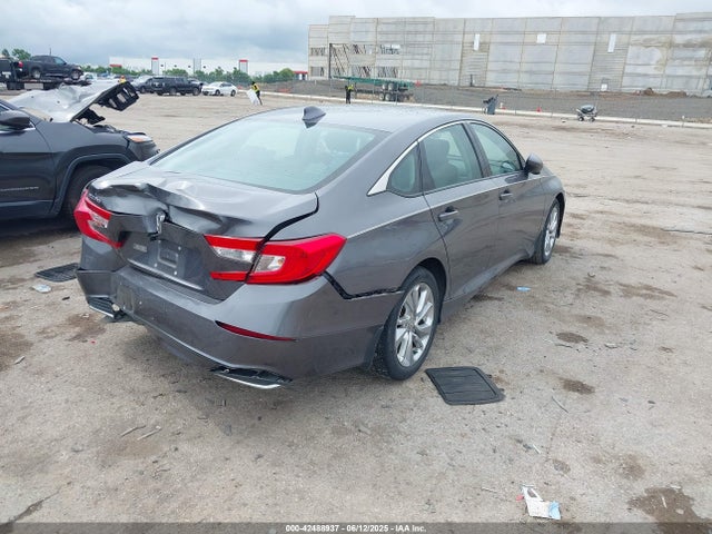 1HGCV1F12JA186321 Honda l15be