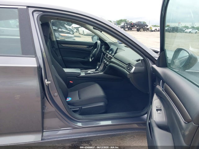 1HGCV1F12JA186321 Honda l15be