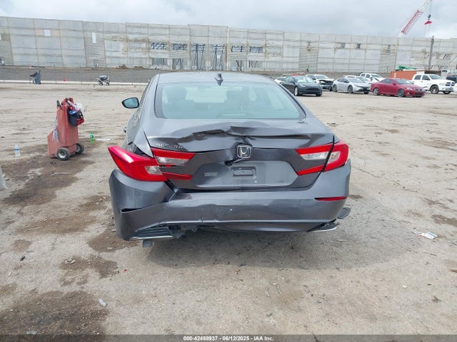 1HGCV1F12JA186321 Honda l15be