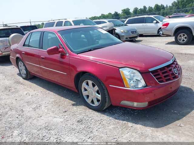2010 CADILLAC DTS 1G6KH5EY4AU113587 Photo 0