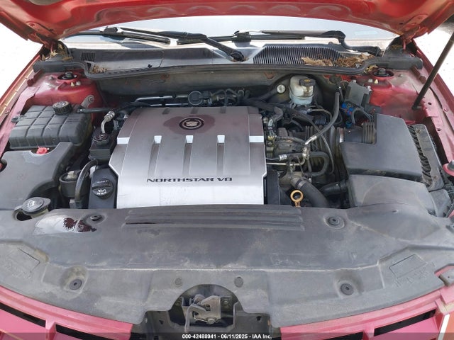 2010 CADILLAC DTS 1G6KH5EY4AU113587 Photo 9