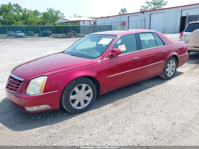 2010 CADILLAC DTS 1G6KH5EY4AU113587 Photo 1