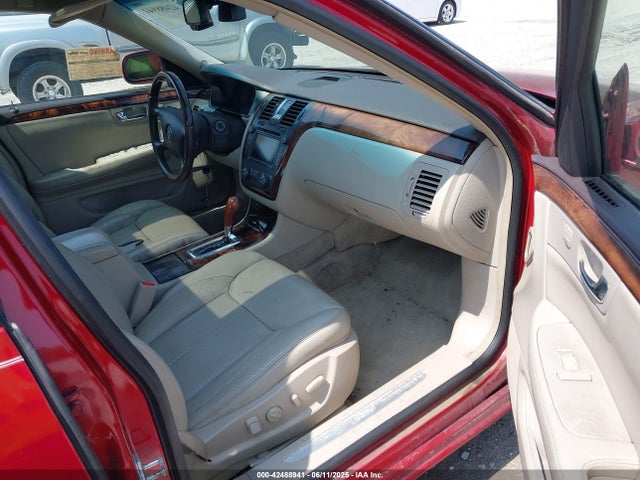 2010 CADILLAC DTS 1G6KH5EY4AU113587 Photo 4
