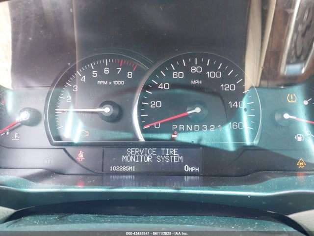 2010 CADILLAC DTS 1G6KH5EY4AU113587 Photo 6