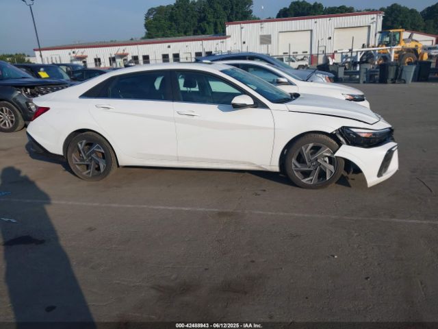 KMHLP4DG5SU891076 Hyundai Elantra Limited