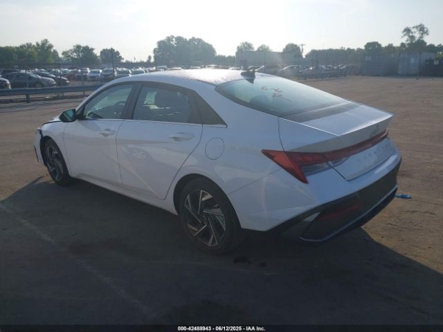KMHLP4DG5SU891076 Hyundai Elantra Limited