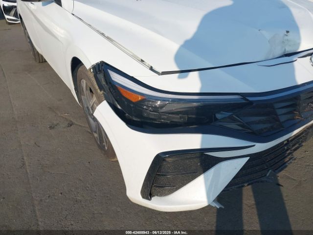 KMHLP4DG5SU891076 Hyundai Elantra Limited