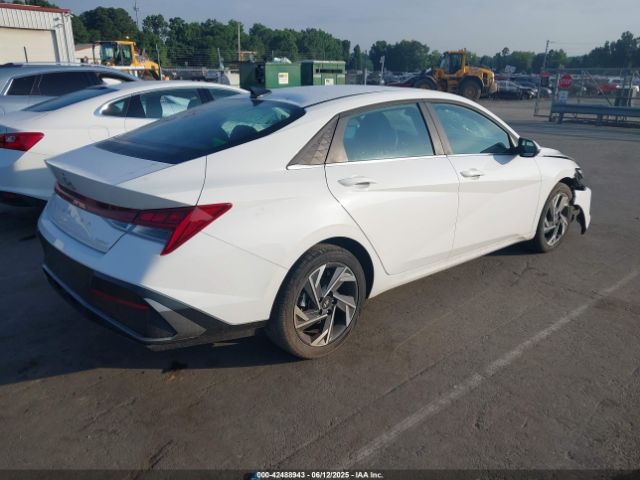 KMHLP4DG5SU891076 Hyundai Elantra Limited