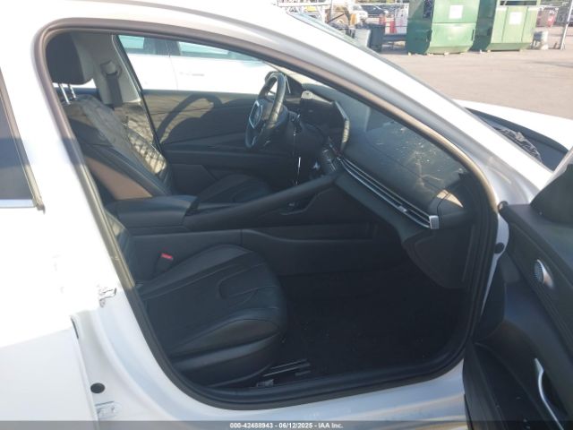 KMHLP4DG5SU891076 Hyundai Elantra Limited