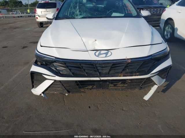 KMHLP4DG5SU891076 Hyundai Elantra Limited