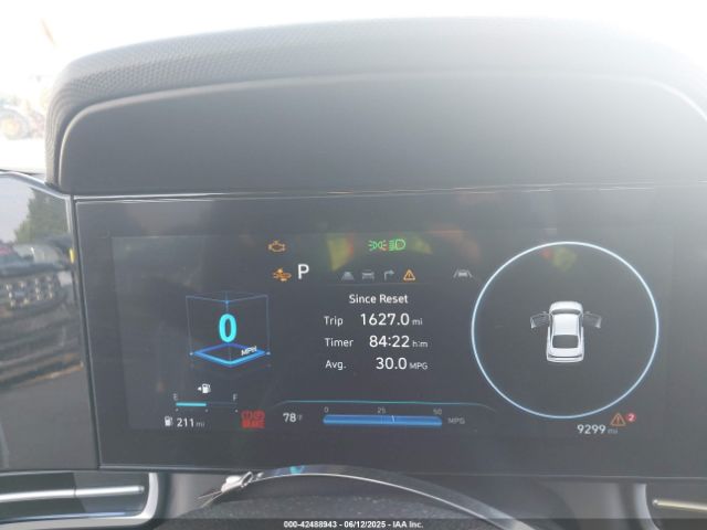 KMHLP4DG5SU891076 Hyundai Elantra Limited