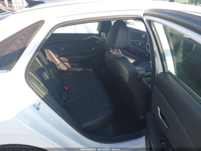 KMHLP4DG5SU891076 Hyundai Elantra Limited