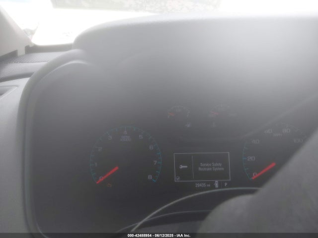 1GCGSBEA0M1175192 Chevrolet lcv - l4, sidi, dcvcp, vvt, e85 max , e0-e100, alum