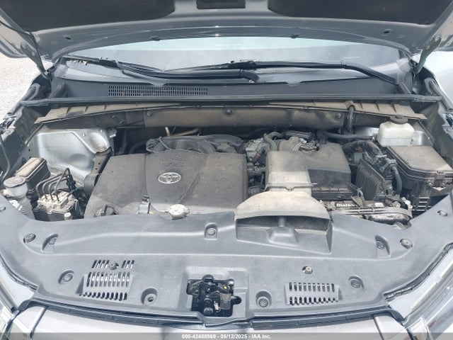 5TDYZRFH0KS353784 Toyota 2gr-fks