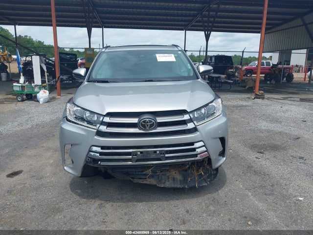 5TDYZRFH0KS353784 Toyota 2gr-fks