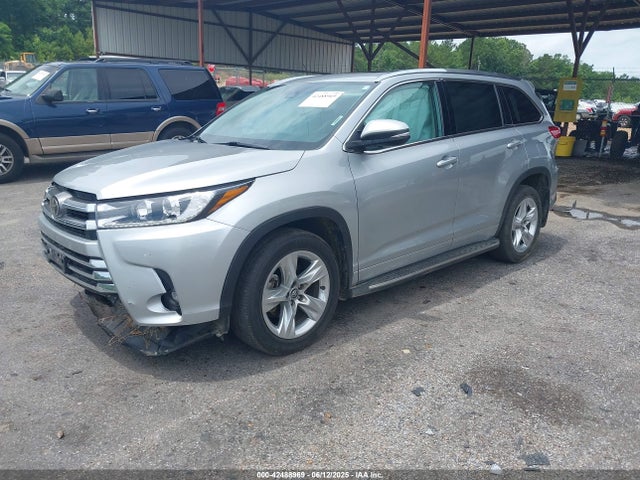 5TDYZRFH0KS353784 Toyota 2gr-fks