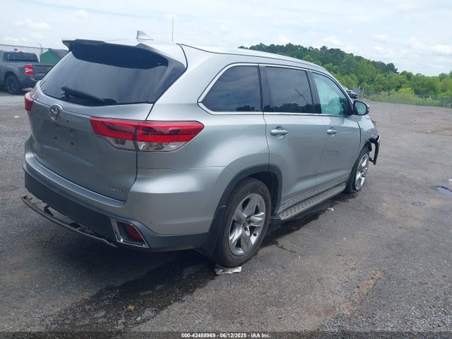 5TDYZRFH0KS353784 Toyota 2gr-fks