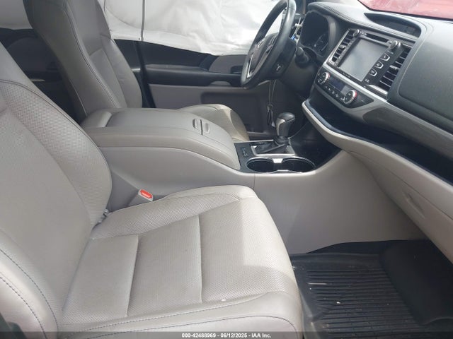 5TDYZRFH0KS353784 Toyota 2gr-fks
