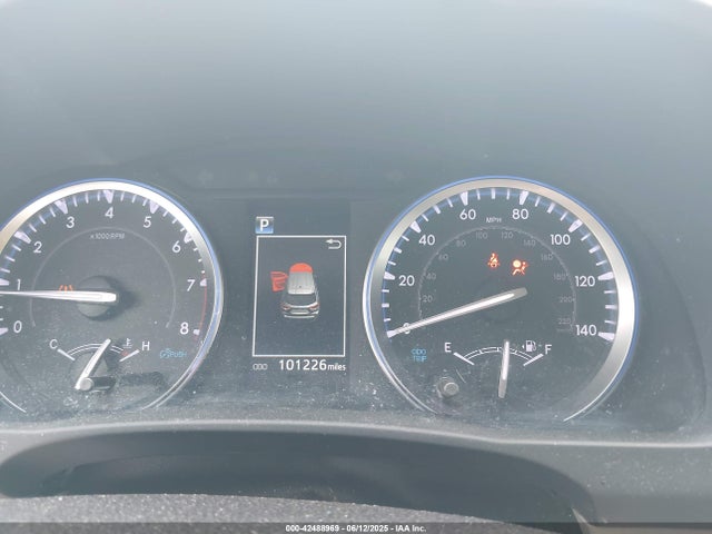 5TDYZRFH0KS353784 Toyota 2gr-fks
