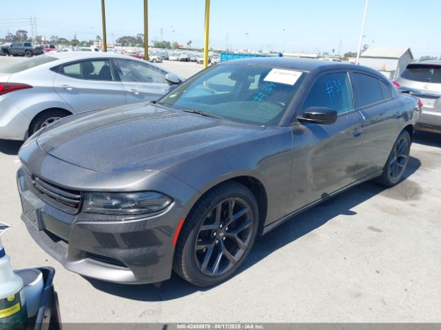 2020 DODGE CHARGER 2C3CDXBG0LH219520 Photo 1