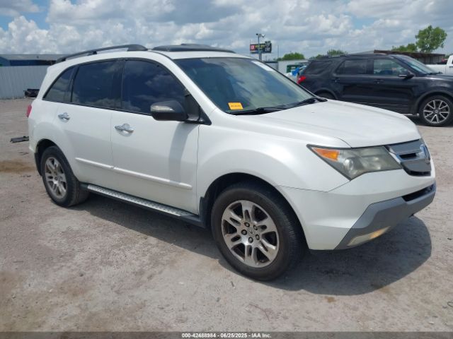 2008 ACURA MDX 2HNYD28428H511947 Photo 0