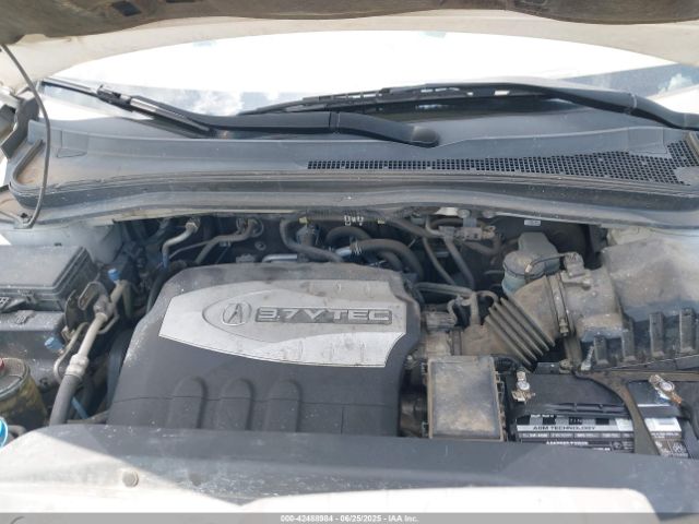 2008 ACURA MDX 2HNYD28428H511947 Photo 9