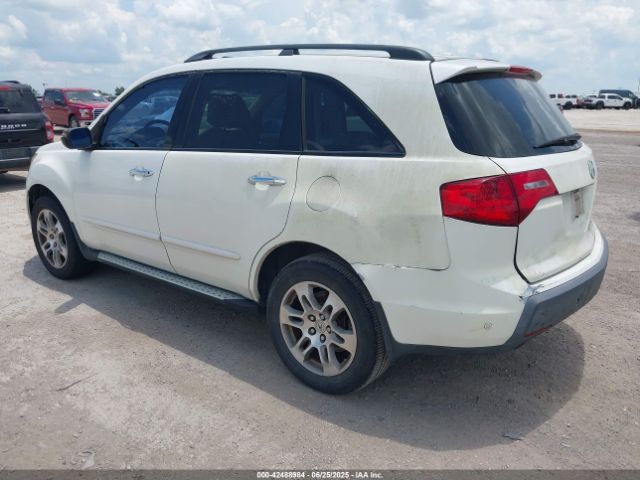2008 ACURA MDX 2HNYD28428H511947 Photo 2