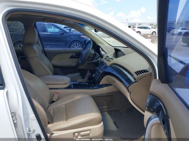 2008 ACURA MDX 2HNYD28428H511947 Photo 4