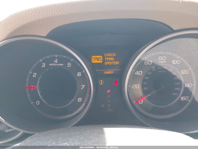 2008 ACURA MDX 2HNYD28428H511947 Photo 6