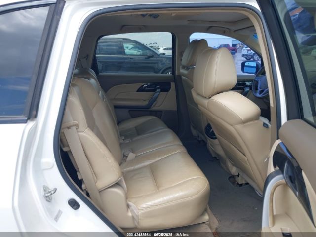 2008 ACURA MDX 2HNYD28428H511947 Photo 7