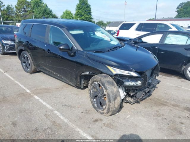 2025 NISSAN ROGUE 5N1BT3BA0SC785978