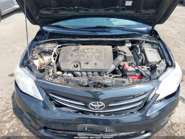 2013 TOYOTA COROLLA 2T1BU4EE6DC095328 Photo 9