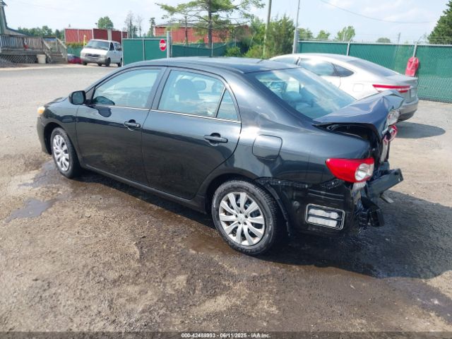2013 TOYOTA COROLLA 2T1BU4EE6DC095328 Photo 2