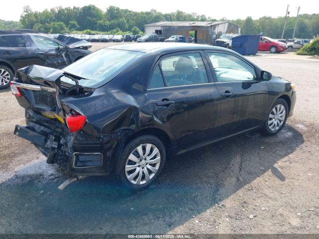 2013 TOYOTA COROLLA 2T1BU4EE6DC095328 Photo 3