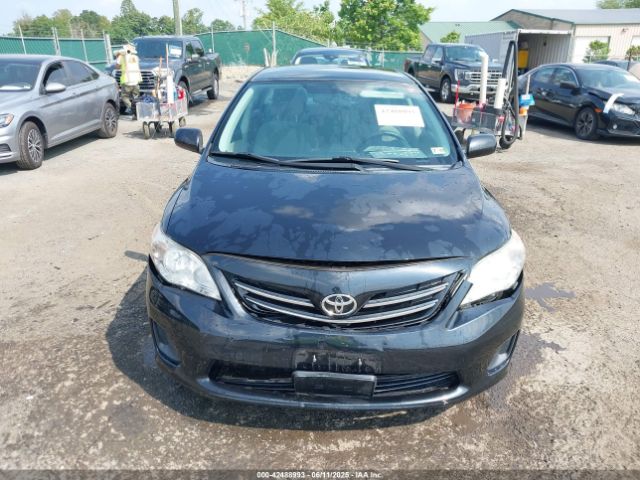 2013 TOYOTA COROLLA 2T1BU4EE6DC095328 Photo 5