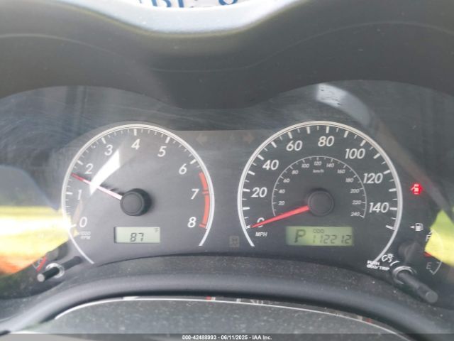 2013 TOYOTA COROLLA 2T1BU4EE6DC095328 Photo 6