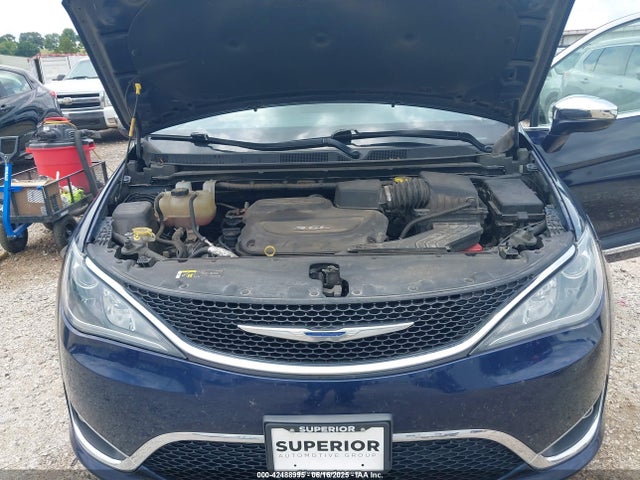 2C4RC1GG5JR234519 Chrysler Pacifica Limited