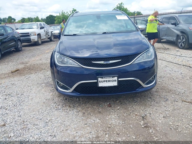 2C4RC1GG5JR234519 Chrysler Pacifica Limited