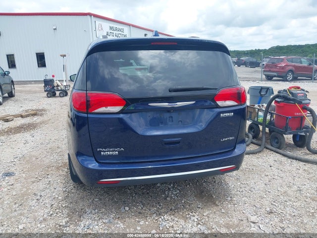 2C4RC1GG5JR234519 Chrysler Pacifica Limited