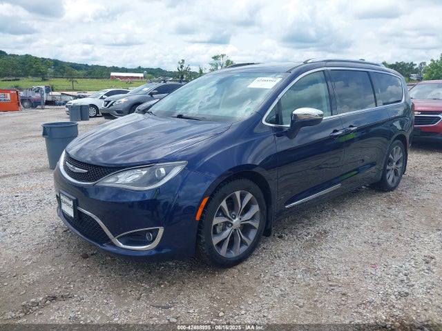 2C4RC1GG5JR234519 Chrysler Pacifica Limited