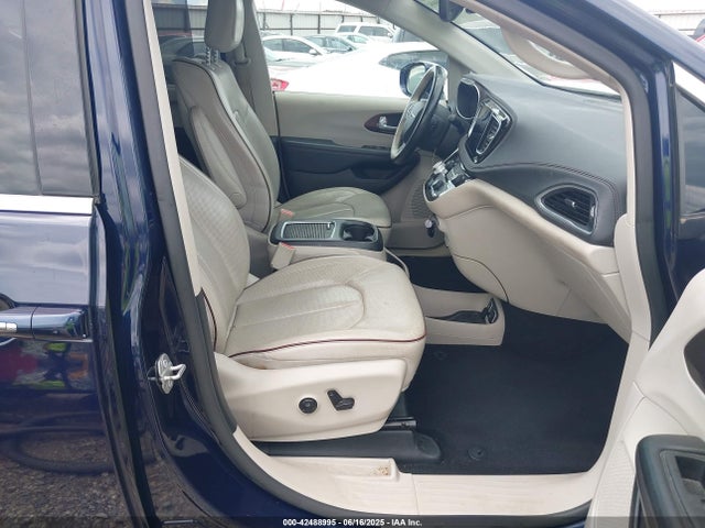 2C4RC1GG5JR234519 Chrysler Pacifica Limited