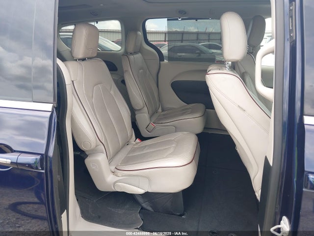 2C4RC1GG5JR234519 Chrysler Pacifica Limited
