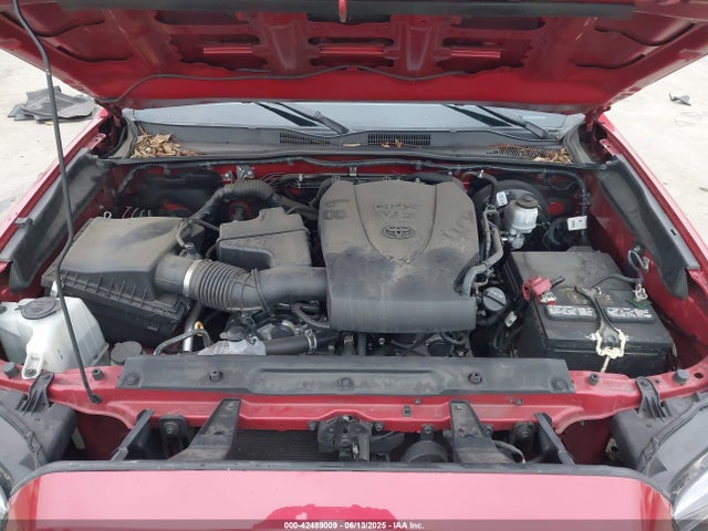 3TMBZ5DN5NM036496 Toyota 2gr-fks