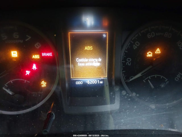 3TMBZ5DN5NM036496 Toyota 2gr-fks