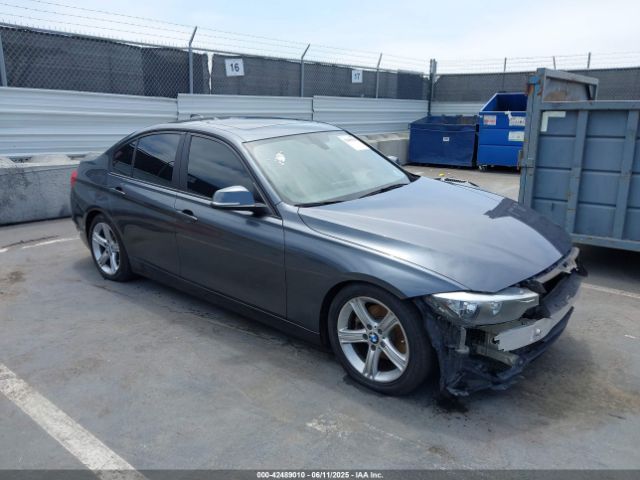 2014 BMW 320I WBA3C3C58EP661414