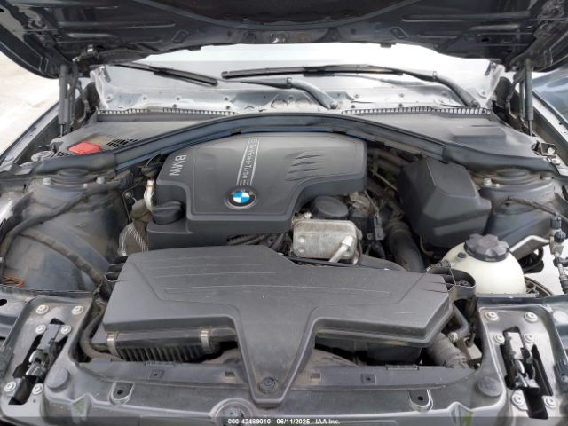 2014 BMW 320I WBA3C3C58EP661414 Photo 9