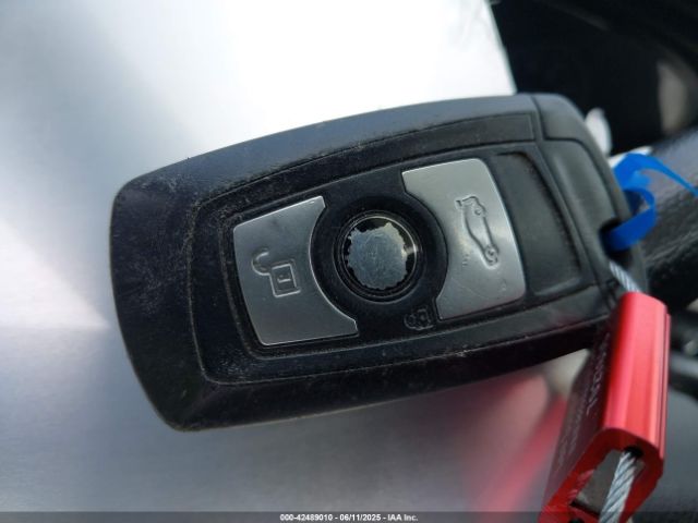 2014 BMW 320I WBA3C3C58EP661414 Photo 10