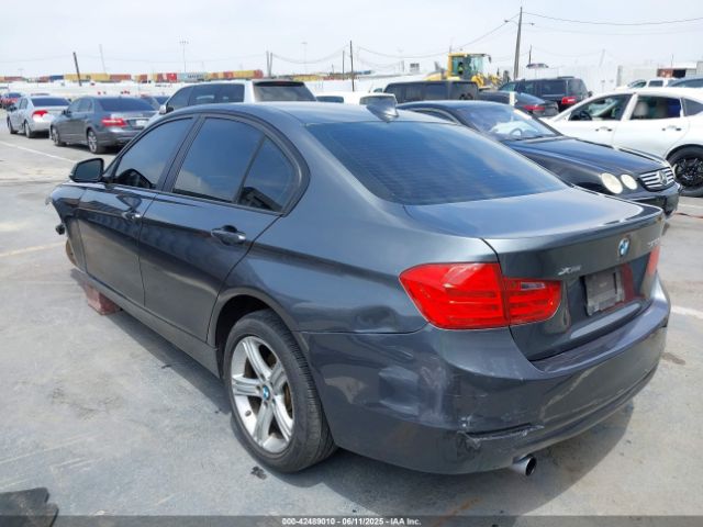 2014 BMW 320I WBA3C3C58EP661414 Photo 2