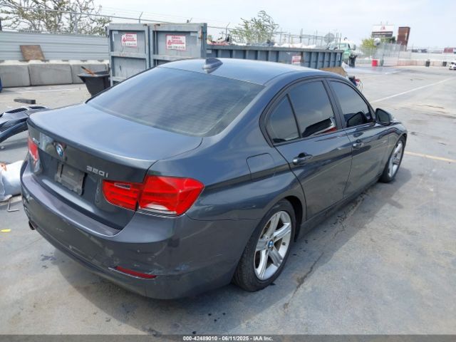 2014 BMW 320I WBA3C3C58EP661414 Photo 3