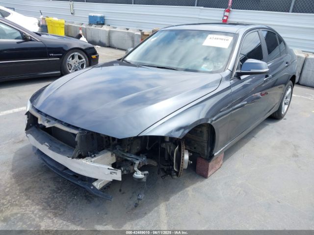 2014 BMW 320I WBA3C3C58EP661414 Photo 5